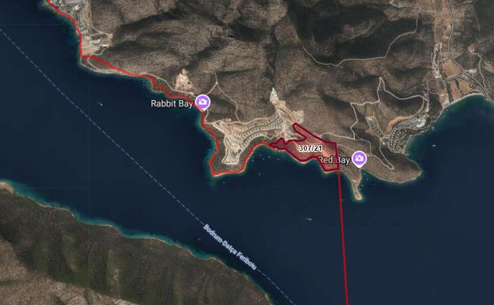 Turizm Bakanlığı'ndan Bodrum'da Turizmcilere Arsa Tahsisi: Kızılağaç, Göl ve Türkbükü'nde Dev Yatırım Dönemi Başlıyor 4